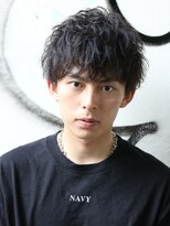 ネイビー(NAVY)&nbsp;ラビングマッシュ