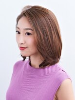 フィンセント 新高円寺店(VINCENT) 大人のワンカールミディアムスタイル