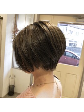 トゥーリ 筑紫野店(tuuli) tuuli筑紫野店☆ショートボブ 八谷昌直