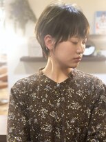 ラウンジ モリオ イケブクロ(Lounge MORIO Ikebukuro) 【morio池袋】秋冬人気大人可愛い耳かけ小顔ショート