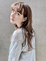 カナン 銀座(CANAAN)&nbsp;【韓国スタイル】柔らかベージュカラー