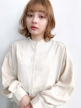 アンサム 久留米店(UNSOME) 外ハネボブ