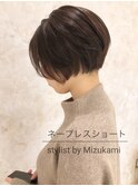 *ネープレスショート*【WbyGRITTERs 水上】