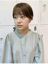 クリアーオブヘアー 栄南店(CLEAR of hair)&nbsp;マッシュショート