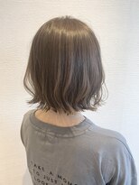 #ぱつっとべるボブ