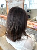 20代・30代◎レイヤー大人ミディアムスタイル