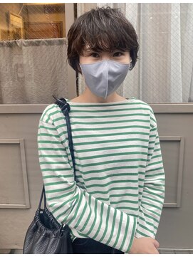 カプティフ(CAPTIF) ( guest snap )ニュアンスパーマ