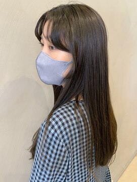 トゥルー 渋谷(TRUE) イルミナカラー/髪質改善/oggiottoトリートメント/渋谷