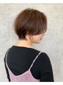 ◆担当:岩切祐樹◆カット+透明感カラー