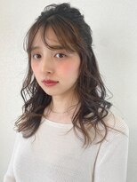 ドット ヘアー(dot.hair) 特別な日に★ヘアセット 20代30代40代