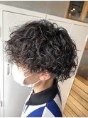 ミックススパイラルパーマ☆中田　慶真☆