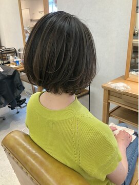 フォルメージ(formage) 大人ショートボブ