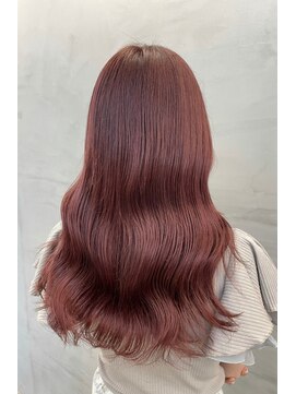 ジーナ 銀座(Zina) 大人かわいい※くびれヘア※こなれヘア【Zina銀座】