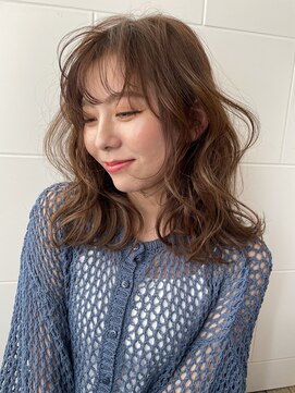 ルポ 京都四条河原町店(repos) 愛されミディ