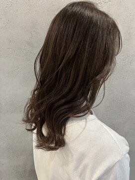 ザ ラボ アングゥ(The Labo ungu) natural brown