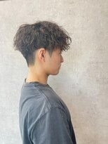 セブンルックス(7LOOKS) 【ババスタ】メンズ波巻きパーマ