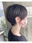 くびれショート