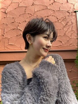 リベルタ(liberta) 大人女性に人気の小顔ショート