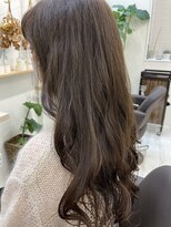 アオ(a-o)&nbsp;スモーキーベージュ