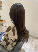 #カラーエクステ