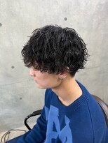 ピチカートシータ(pizzicato cita)&nbsp;【波巻きパーマ】波巻き×コンパクトマッシュ