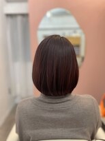 シーヤ(Cya)&nbsp;伸ばしている方にもおすすめ♪ウル艶ブロッサムボブ♪