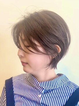 ムク(muku) ショートボブ