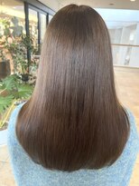 ビュートリアム 神戸(BEAUTRIUM)&nbsp;グレージュ/グレーベージュ/艶カラー/20代/30代/