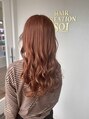 ヘアークリエイションソイ(HAIR CREATION SOI) デザインカラーもおまかせください(^ ^)