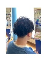 シエル CIEL ヘアー アンド メイク Hair & Make メンズパーマ