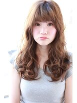 アルス(ars)&nbsp;重めロング×強めカール