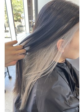 ワン 茅ヶ崎(ONE002) ホワイトインナーカラー