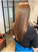 髪質改善カラーエステ