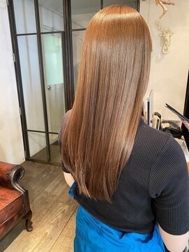 ニーニャ(NINa) 髪質改善カラーエステ