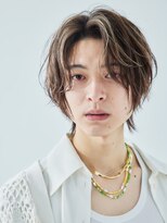 メンズヘアセンス 渋谷(MEN'S HAIR SENSE) ニュアンスパーマ/韓国マッシュ/ダークアッシュ/ベリーショート