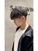 緩めツイスパマッシュ
