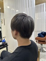ヘアーサロン ヴィアルス 松原店(hair salon VIARS)&nbsp;刈り上げないマッシュスタイル