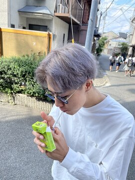 リー 京都西院(Lee) シルバーラベンダー