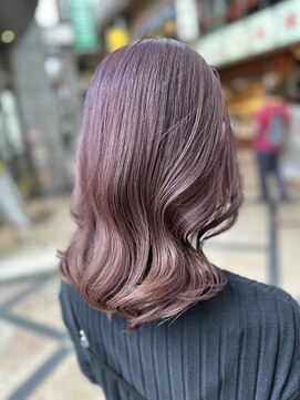 アンジェリカ 近鉄奈良店(ANGELICA) 秋ピンク 【SHIHO】