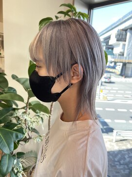 リップス(Ripps) ウルフ×シルバー