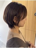《緑橋/城東区/女性サロン》ショート×PARAGO.