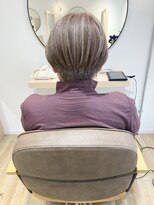 エルビアジェ(el viaje)&nbsp;《el viaje》大人ハイライト/コンパクト/グレージュ