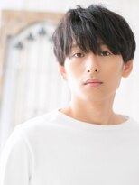 モッズヘアメン 名護大東店(mod's hair men)&nbsp;ナチュラルおしゃれなオーガニックカラーマニッシュi名護大東