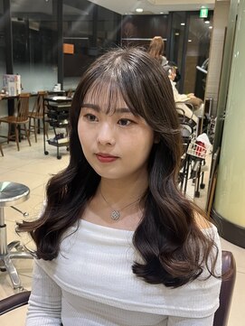 アメリ バイ アピッシュ(Amelie by apish) 韓国風パーマ/ヨシンモリパーマ