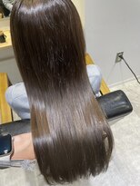 リタ(rita.)&nbsp;まつだてみすず☆プラチナグレージュ