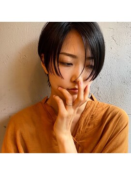 ヘアメイク ロペ(ROPE) イルミナカラーダーク