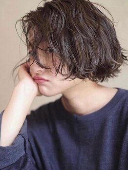 トゥージュ ベル(Toujours Belle)の写真/女性スタイリストのマンツーマンサロン◇経験豊富なスタイリストが寄り添いながらキレイをサポート！