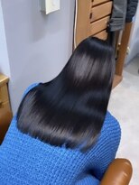 ロア 福岡天神店(LORE)&nbsp;縮毛矯正【天神/髪質改善/縮毛矯正/酸熱トリートメント】