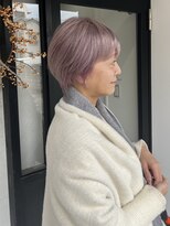 ディレクト(Direct)&nbsp;《Direct》ハイトーンショートカット