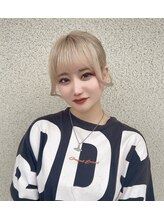 アンボス(Ambos) 白柳 百華